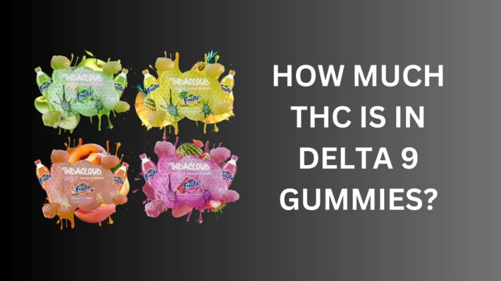 How Much Thc Is In Delta 9 Gummies? 28 Thc In Delta 9 Gummies
