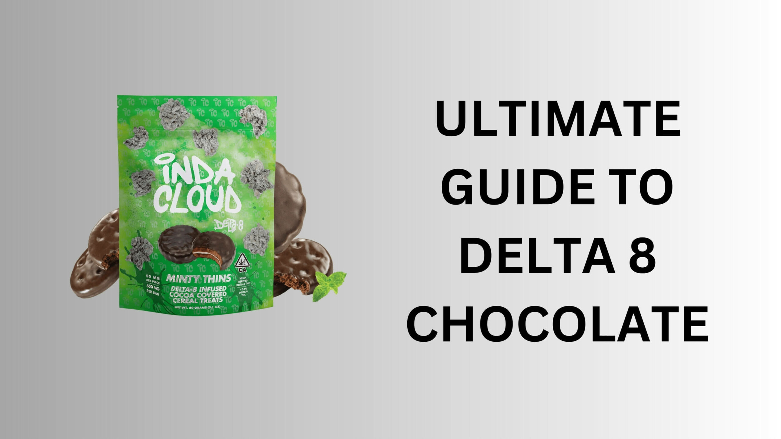 Ultimate Guide to Delta 8 Chocolate
