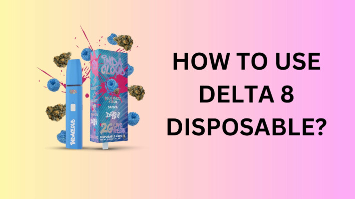 How To Use Delta 8 Disposable? 24 How To Use Delta 8 Disposable