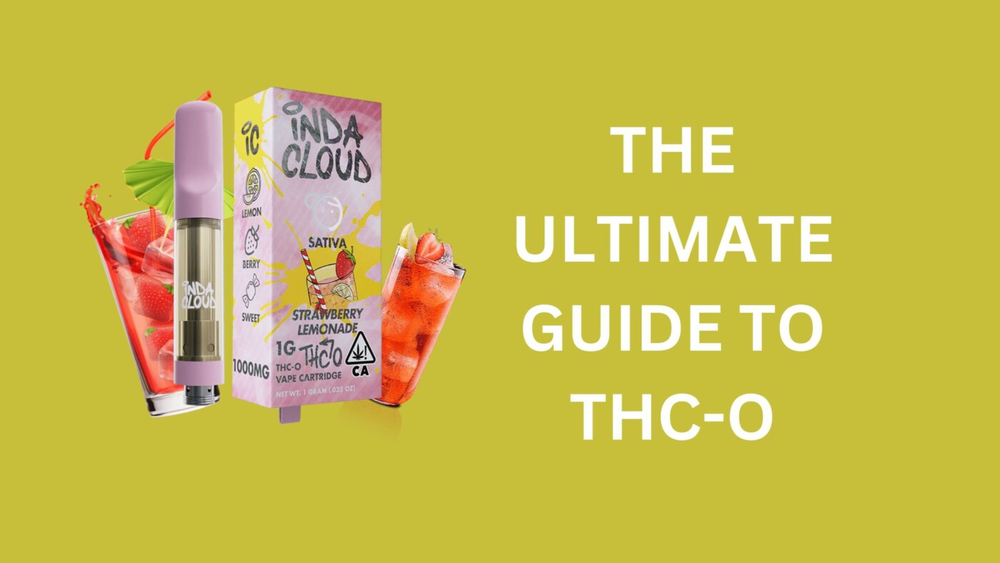 The Ultimate Guide To Thc-O: What Does Thc-O Do? 5 The Ultimate Guide To Thc-O