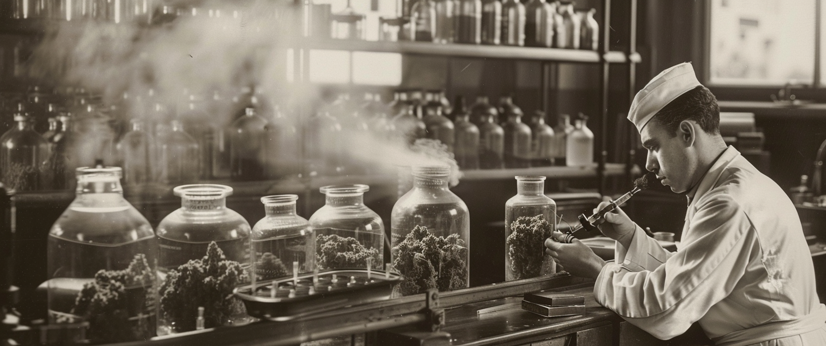 What Is THCA Made From