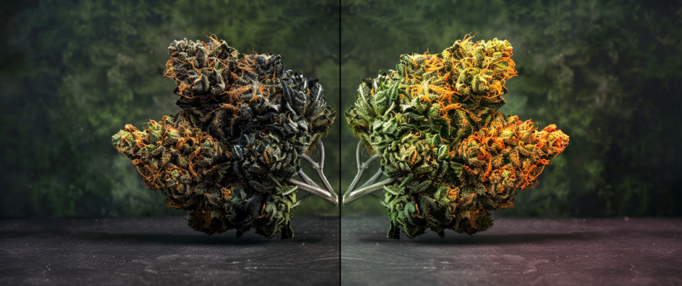 What Are The Differences Between Thca Sativa And Indica:key Differences Explained 7 What Are The Differences Between Thca Sativa And Indica