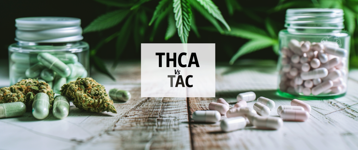 Thca Vs Tac: Which One Matters Most 8 Thca Vs Tac