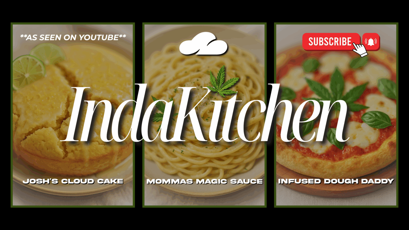 Indakitchen Adventures 3 Dope Recipes