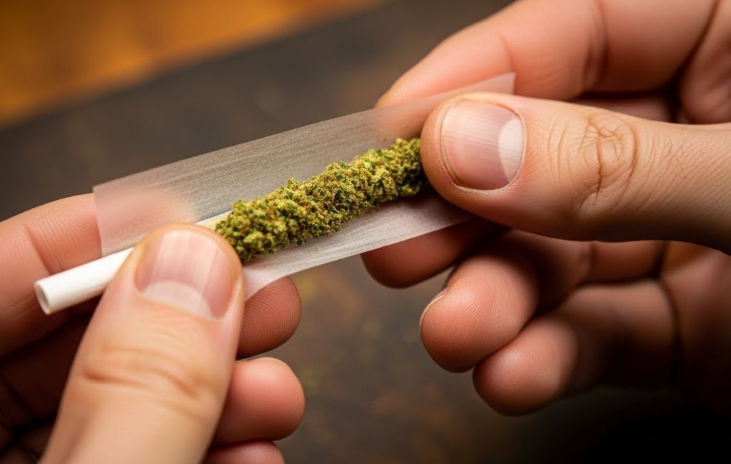 How To Roll A Joint: 7 Easy Steps For All Cannabis Users 1 How To Roll A Joint Featured Image