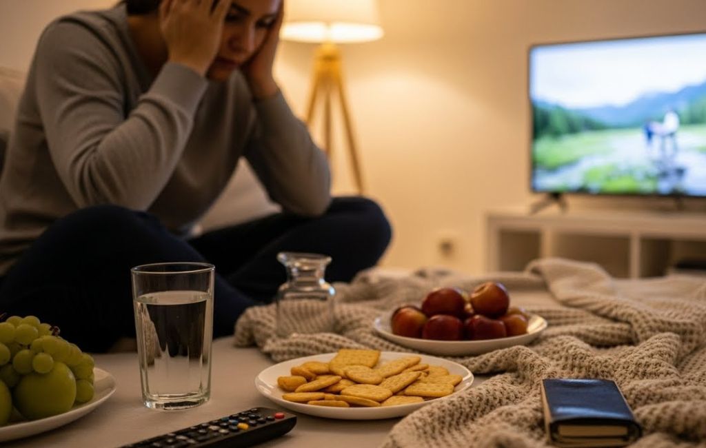 How To Recover From Edibles Featured Image