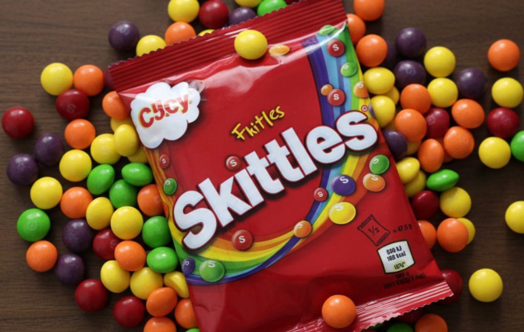 skittles edibles featured image