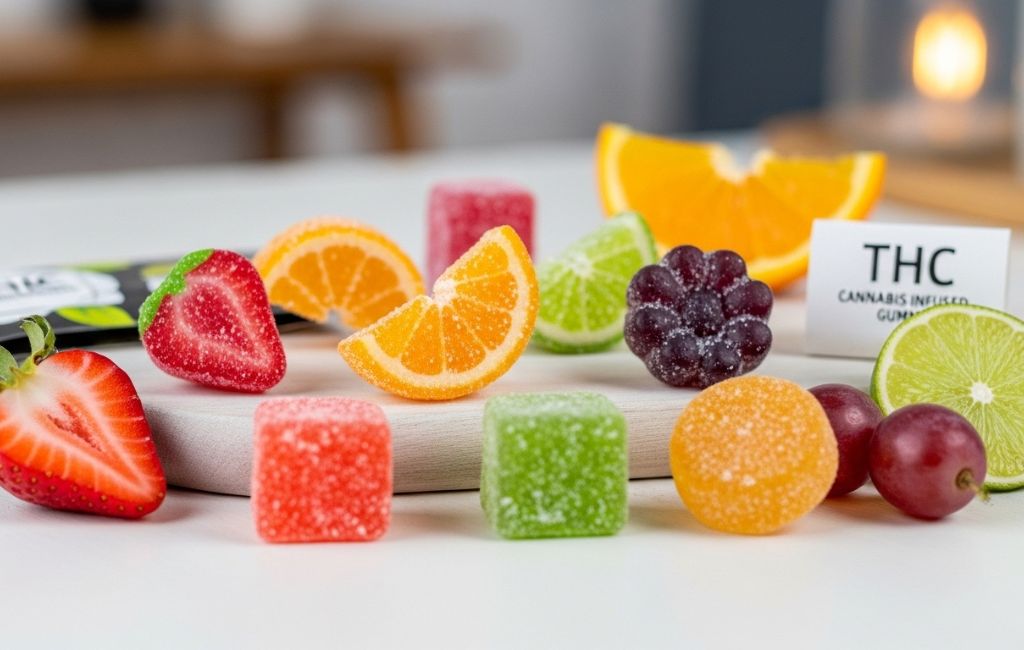 THC gummies legal in Illinois featured image