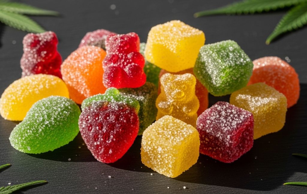 THC gummies legal in Iowa featured image